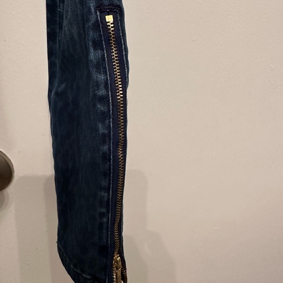 "Bebe" Women's Leopard Print Skinny Jeans Size 25 - Picture 2 of 5